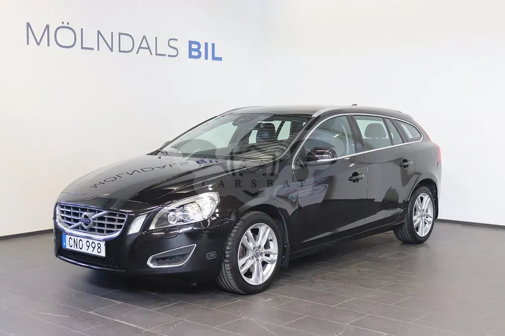 Volvo V60 2012