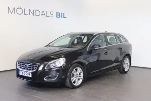 Volvo V60 2012