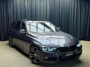 BMW 3 Series 320d 2018
