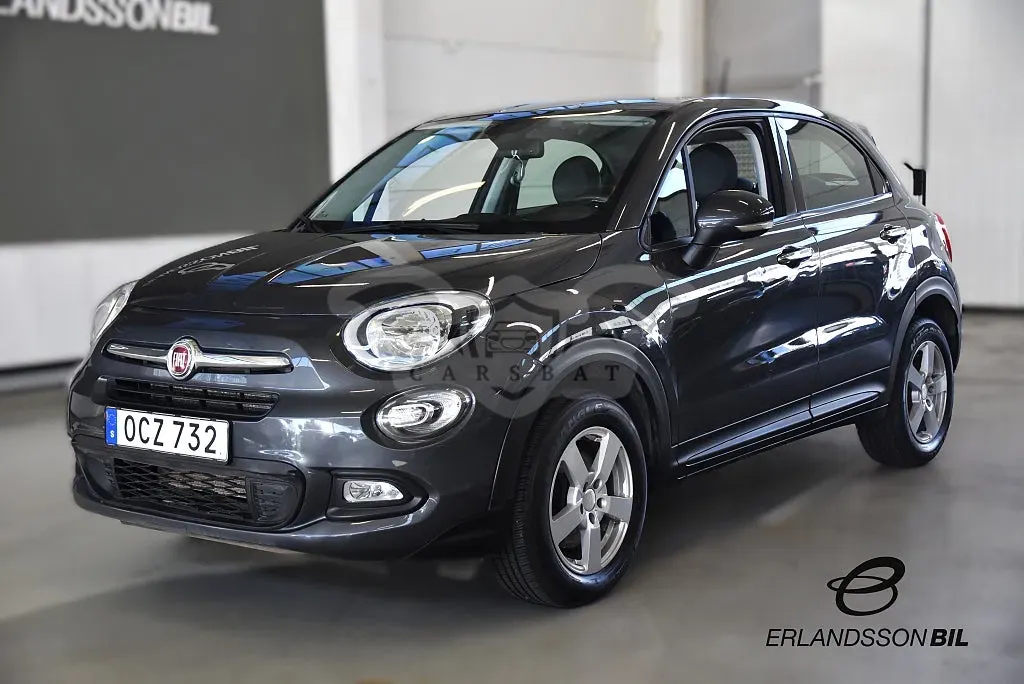 Fiat 500X 2016