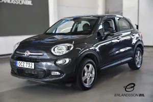 Fiat 500X 2016
