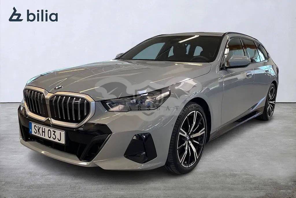 BMW 5 Series 2026