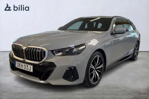 BMW 5 Series 2026
