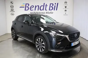Mazda CX-3 2019