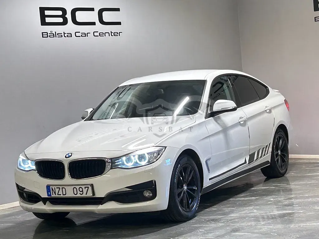 BMW 3 Series 320d 2014