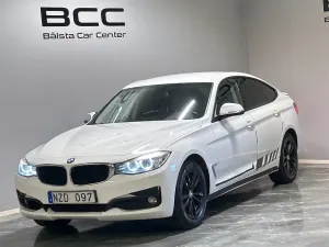 BMW 3 Series 320d 2014
