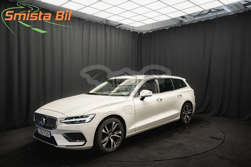 Volvo V60 2021
