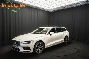 Volvo V60 2021
