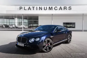 Bentley Continental 2017