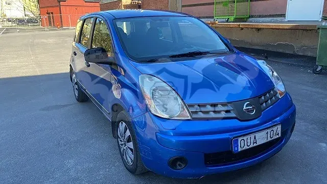 Nissan Note 2009