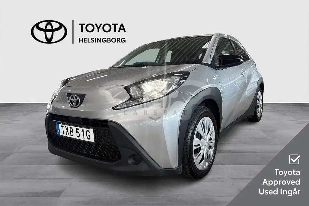 Toyota Aygo 2023