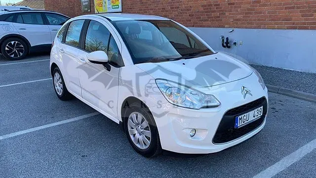 Citroën C3 2012