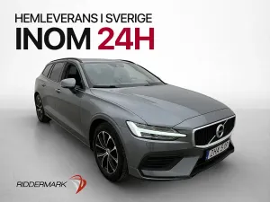 Volvo V60 2020