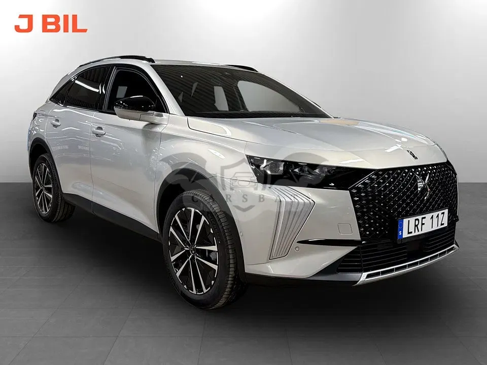 DS DS7 Crossback 2024