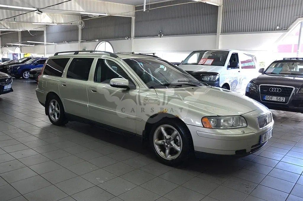 Volvo V70 2007