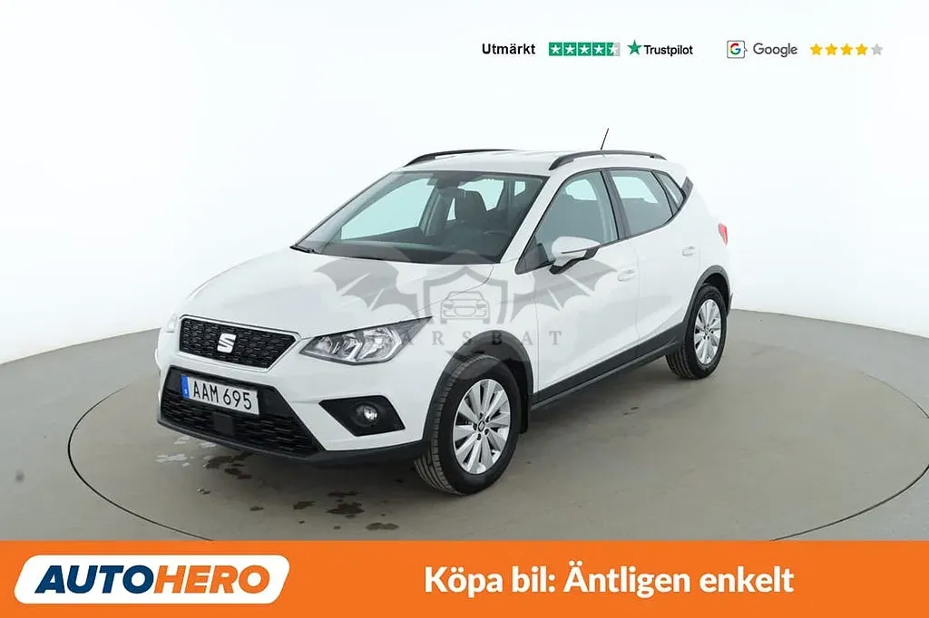 Seat Arona 2018