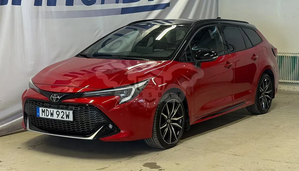 Toyota Corolla 2023