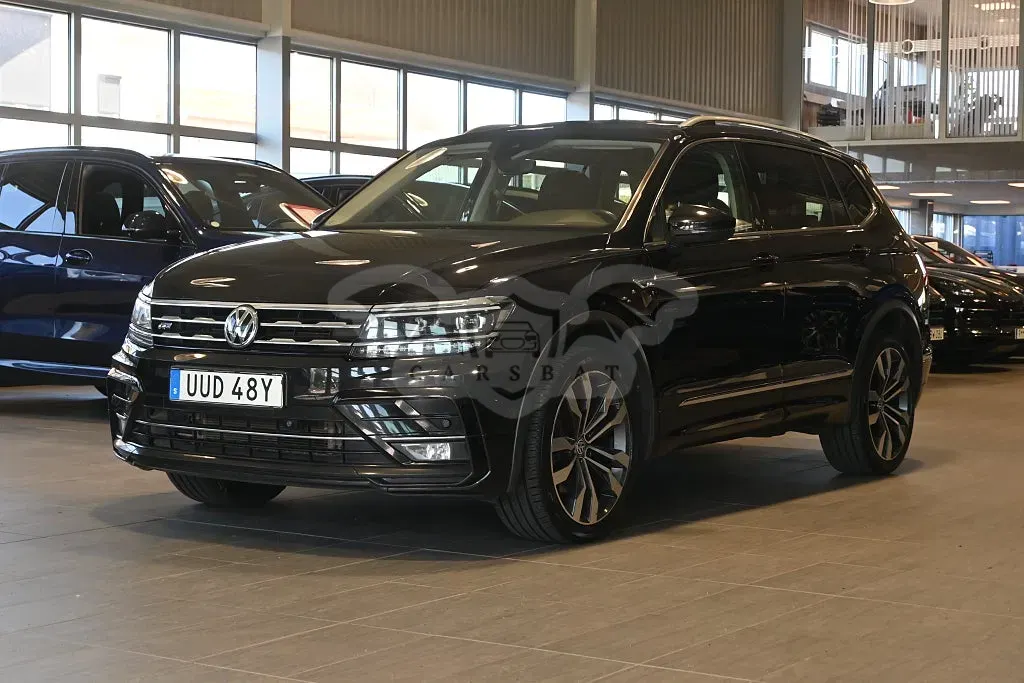 Volkswagen Tiguan 2020