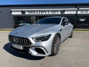 Mercedes-Benz AMG GT 2019