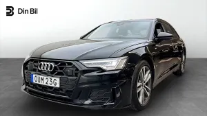 Audi A6 2025