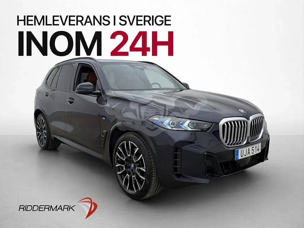 BMW X5 2024