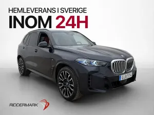 BMW X5 2024