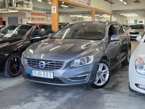 Volvo V60 2017