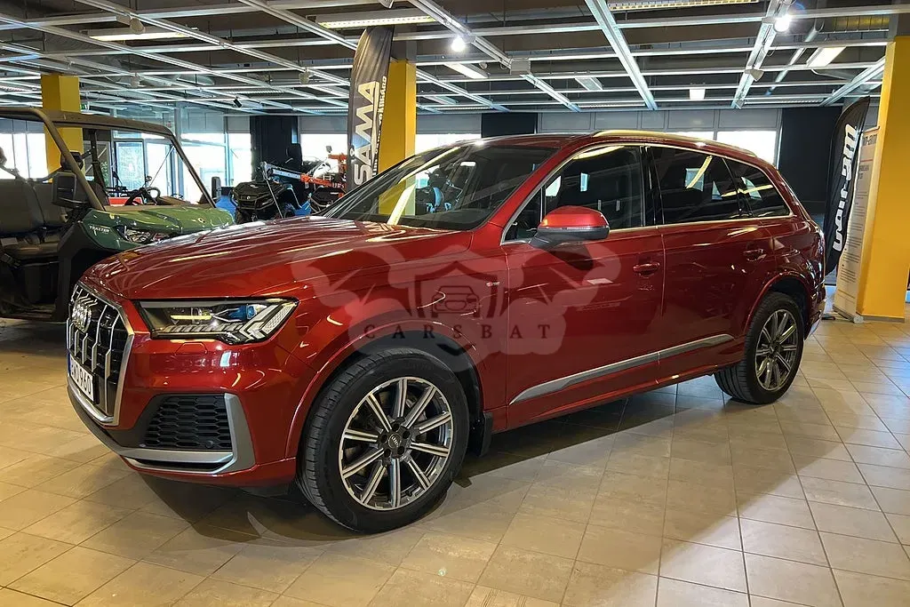 Audi Q7 2020