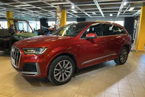 Audi Q7 2020