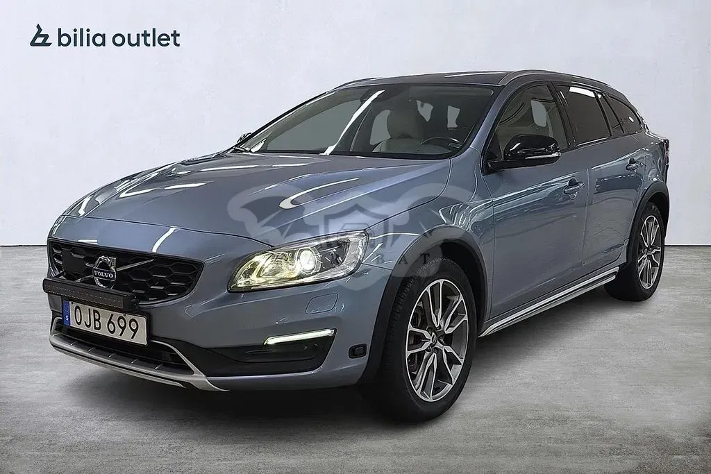Volvo V60 2017