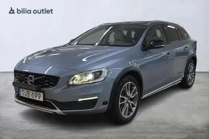 Volvo V60 2017
