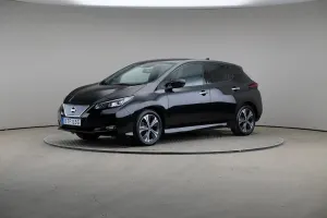 Nissan Leaf 2022