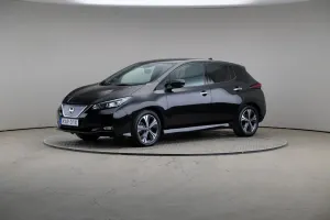 Nissan Leaf 2022