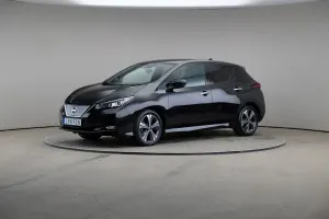 Nissan Leaf 2022