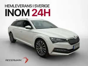 Skoda Superb 2021