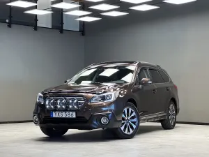 Subaru Outback 2017