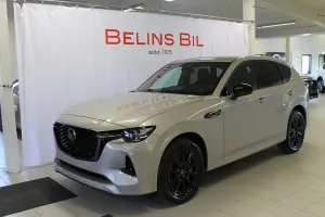 Mazda CX-60 2026