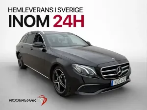 Mercedes-Benz E 2019