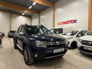 Dacia Duster 2014