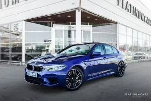 BMW M5 2018