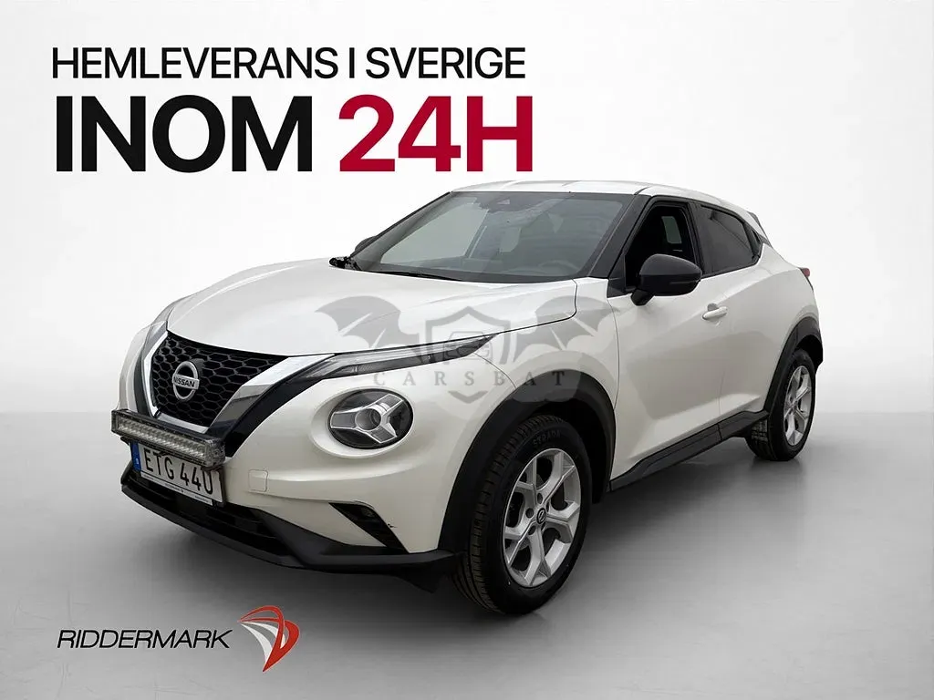 Nissan Juke 2020