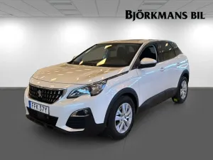 Peugeot 3008 2019