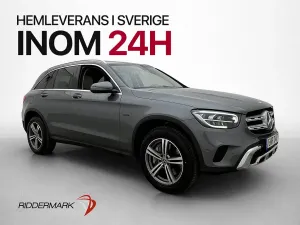 Mercedes-Benz GLC 2020