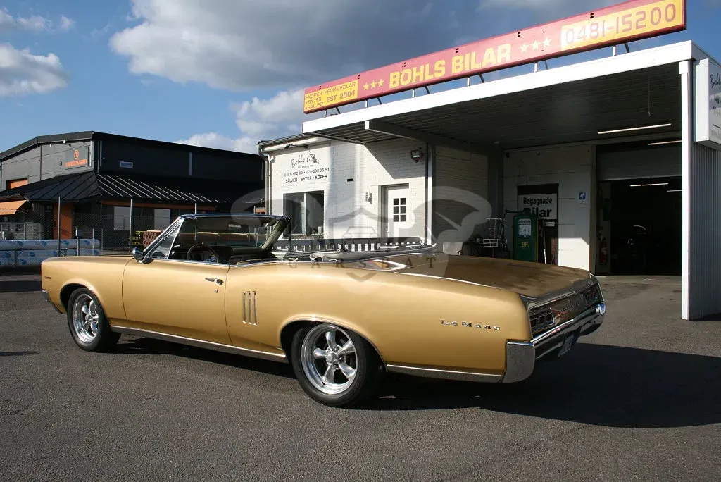 Pontiac LeMans 1967