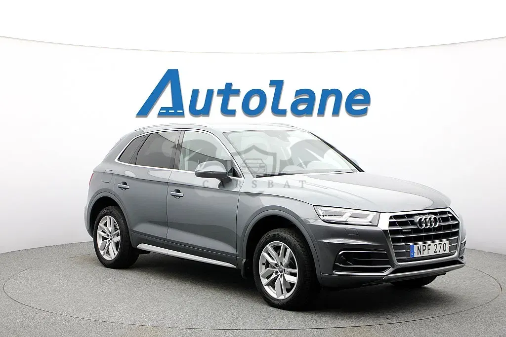 Audi Q5 2019