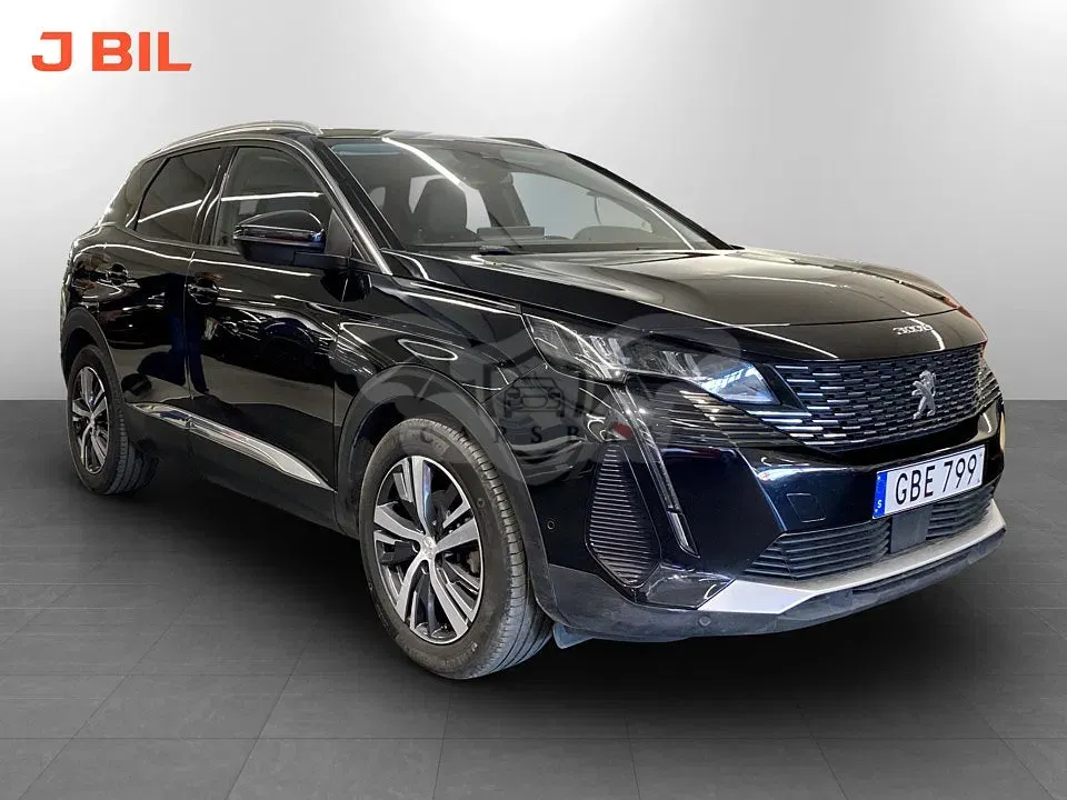Peugeot 3008 2021
