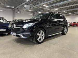 Mercedes-Benz GLE 2017