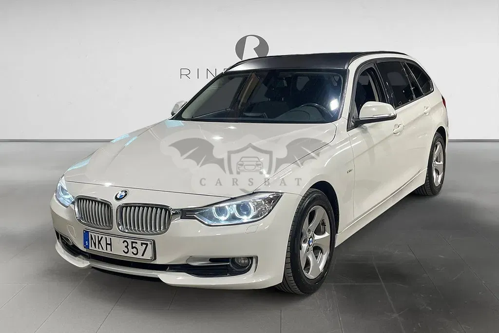 BMW 3 Series 2014