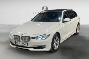 BMW 3 Series 2014
