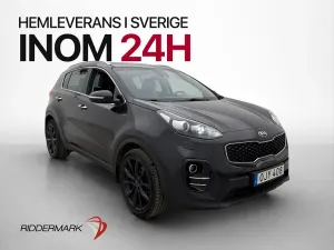 Kia Sportage 2017